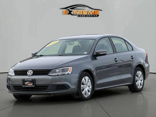 2012 Volkswagen Jetta 2.5L SE for sale in Detroit, MI