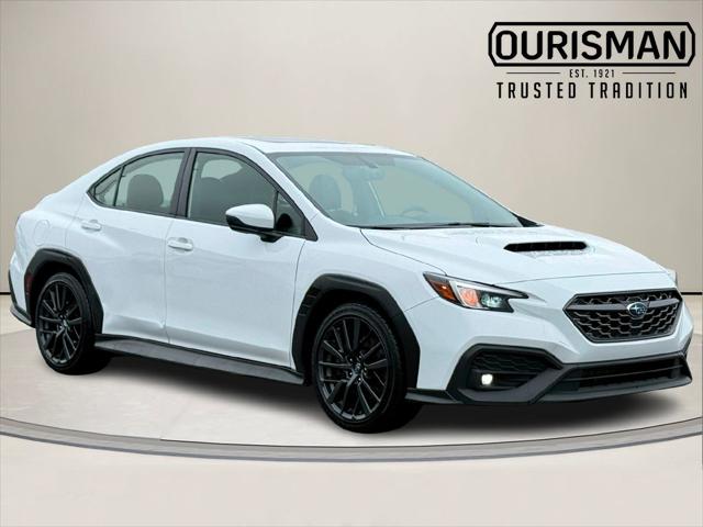 2022 Subaru WRX Premium for sale in MARLOW HEIGHTS, MD