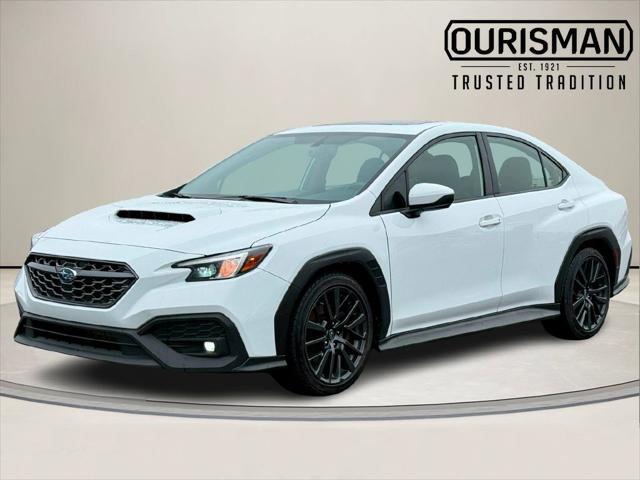 2022 Subaru WRX Premium
