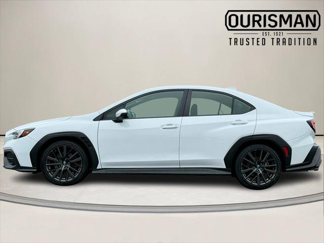 2022 Subaru WRX Premium