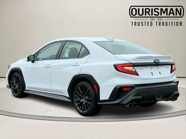 2022 Subaru WRX Premium