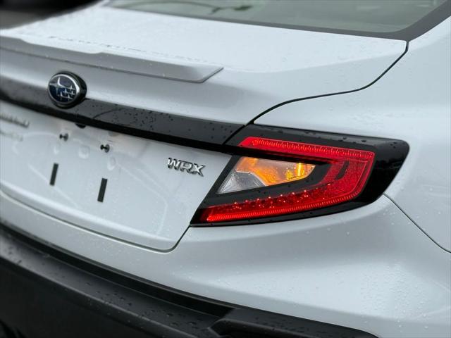2022 Subaru WRX Premium