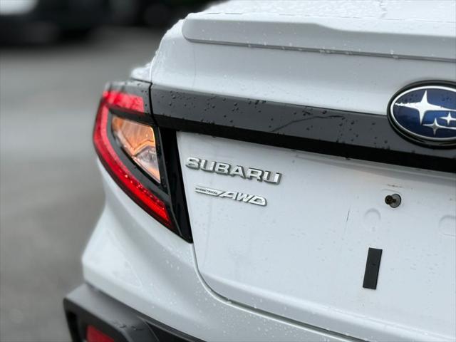 2022 Subaru WRX Premium