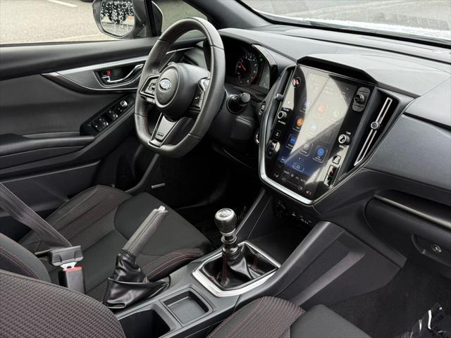 2022 Subaru WRX Premium