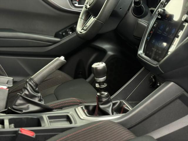 2022 Subaru WRX Premium