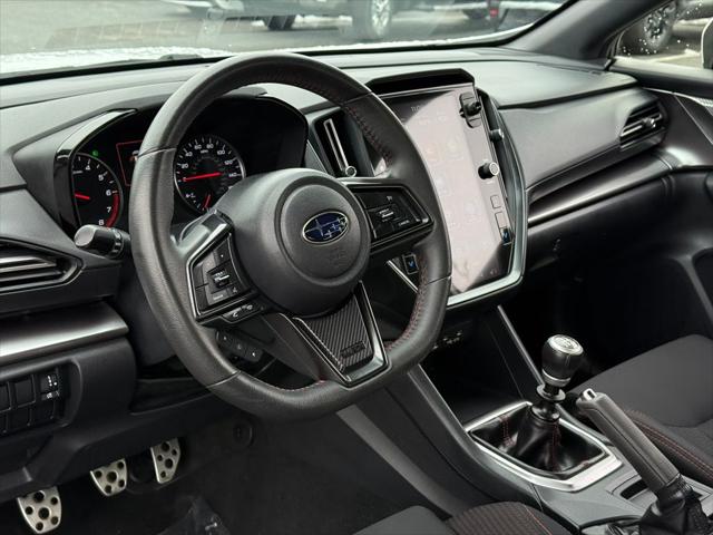 2022 Subaru WRX Premium
