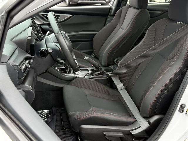 2022 Subaru WRX Premium