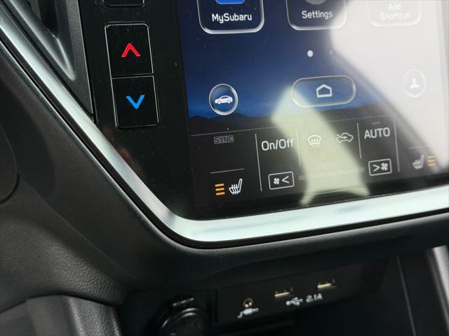 2022 Subaru WRX Premium