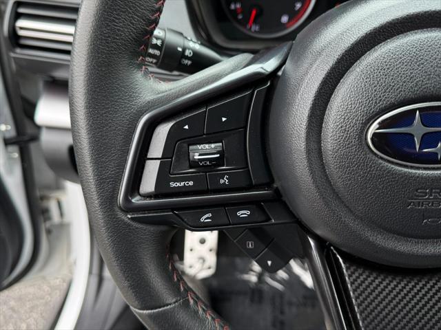 2022 Subaru WRX Premium