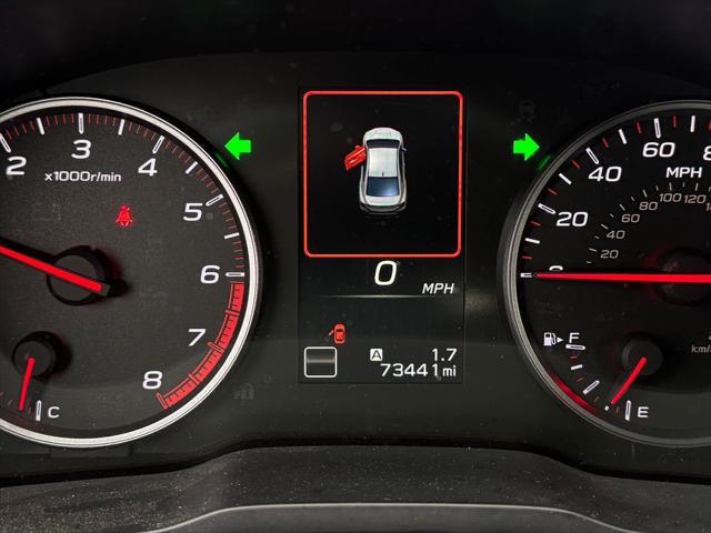 2022 Subaru WRX Premium