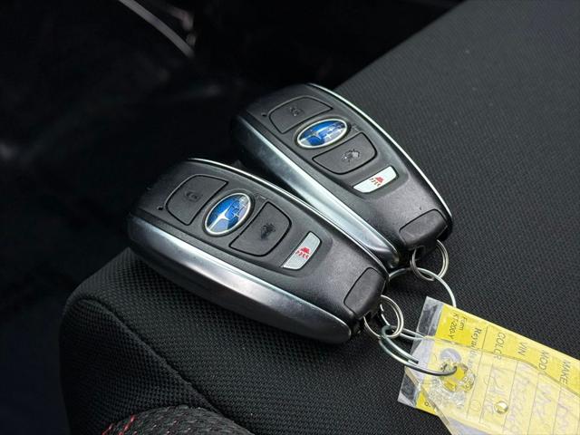 2022 Subaru WRX Premium