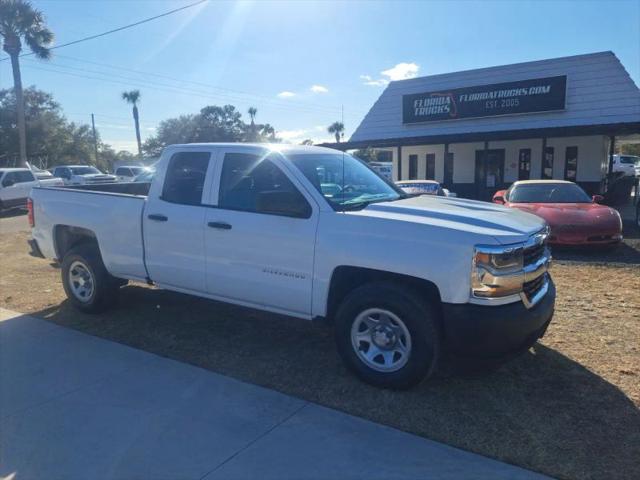2019 Chevrolet Silverado 1500 LD WT for sale in Deland, FL
