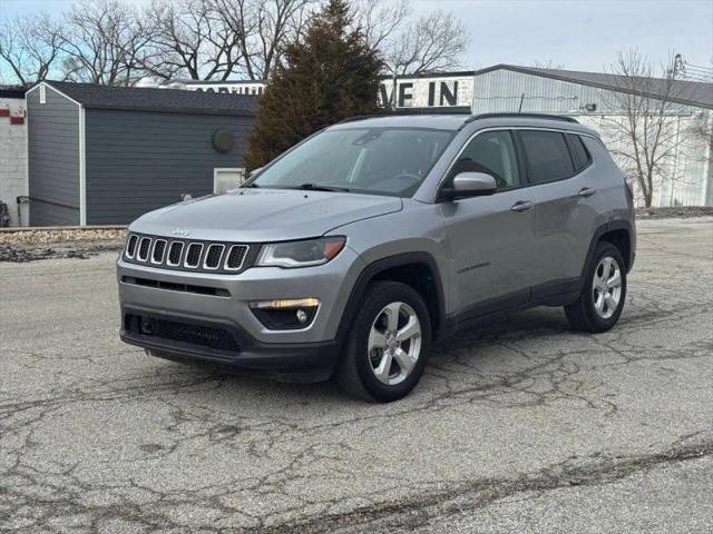 2018 Jeep Compass Latitude 4x4 for sale in Omaha, NE