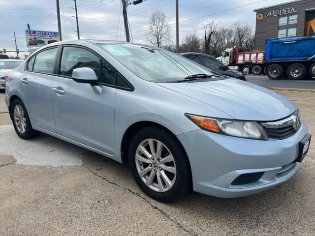 2012 Honda Civic EX