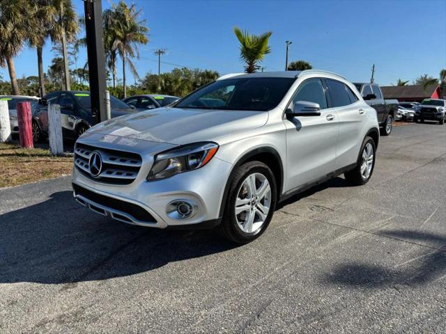 2020 Mercedes-Benz GLA-CLASS GLA 250 250 for sale in West Palm Beach, FL