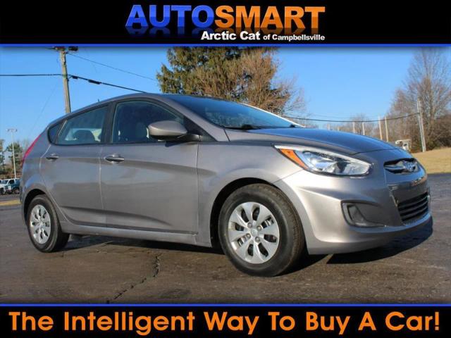 2017 Hyundai Accent SE for sale in Campbellsville, KY