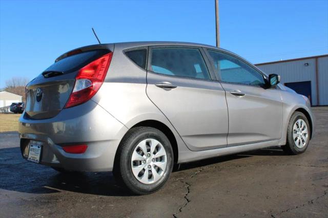 2017 Hyundai Accent SE
