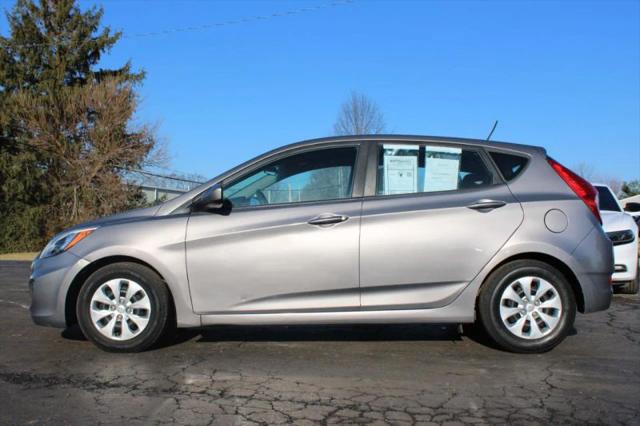 2017 Hyundai Accent SE