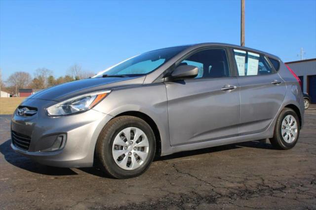 2017 Hyundai Accent SE