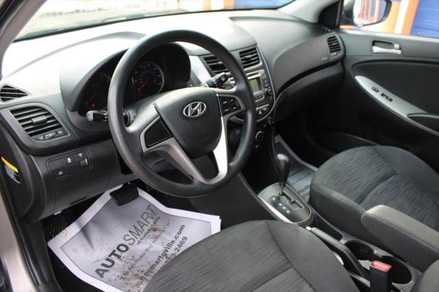 2017 Hyundai Accent SE