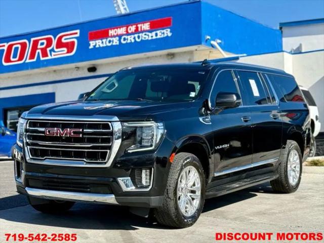 2022 GMC Yukon XL 4WD SLT for sale in Pueblo, CO