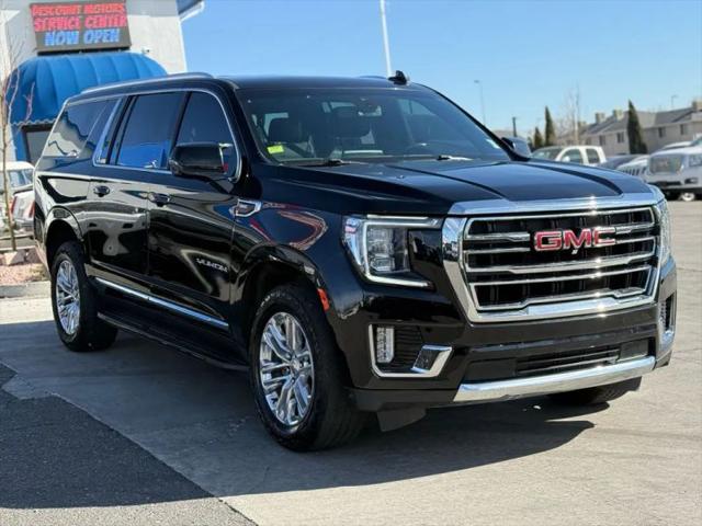2022 GMC Yukon XL 4WD SLT