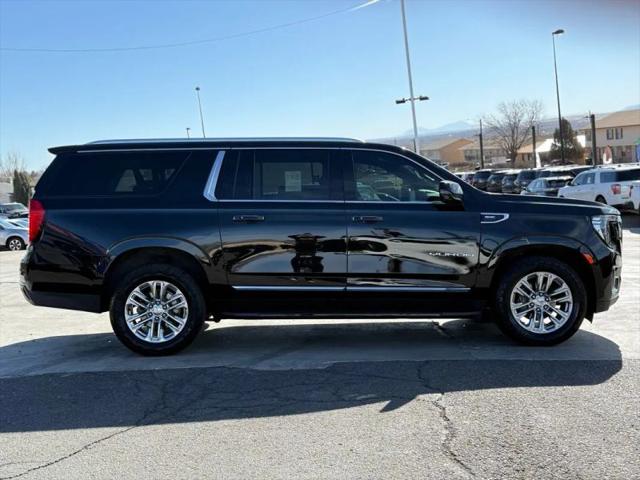 2022 GMC Yukon XL 4WD SLT