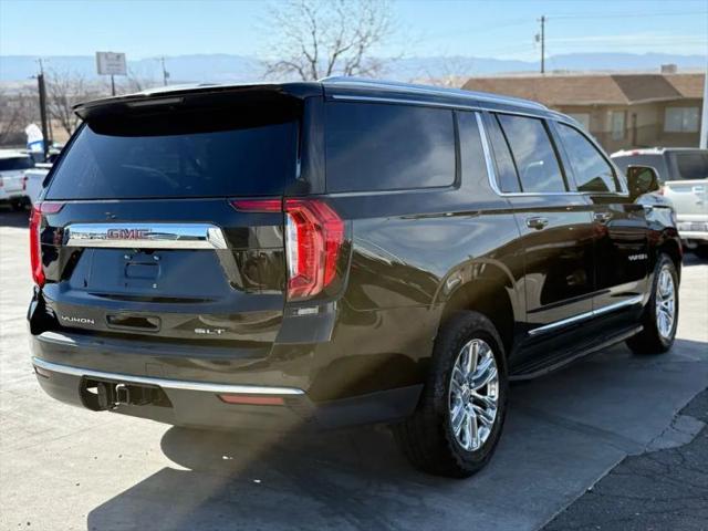 2022 GMC Yukon XL 4WD SLT