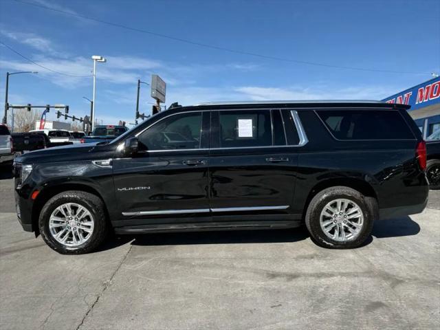 2022 GMC Yukon XL 4WD SLT