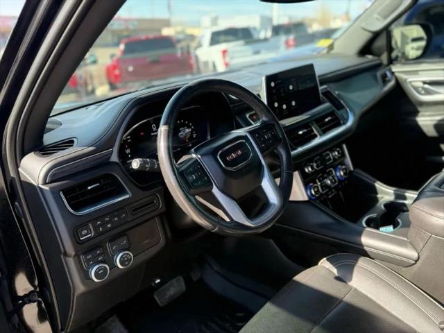 2022 GMC Yukon XL 4WD SLT