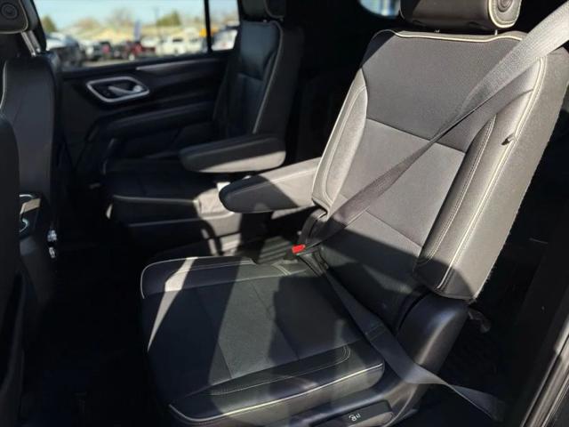 2022 GMC Yukon XL 4WD SLT