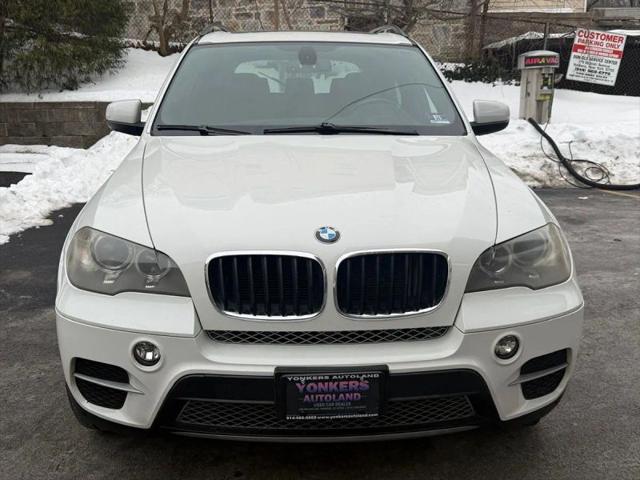 2012 BMW X5 xDrive35i Sport Activity