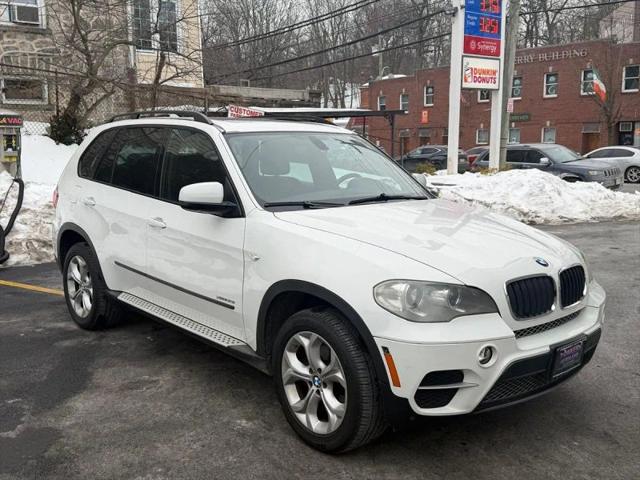 2012 BMW X5 xDrive35i Sport Activity