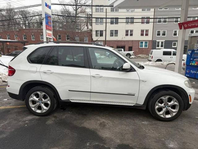 2012 BMW X5 xDrive35i Sport Activity