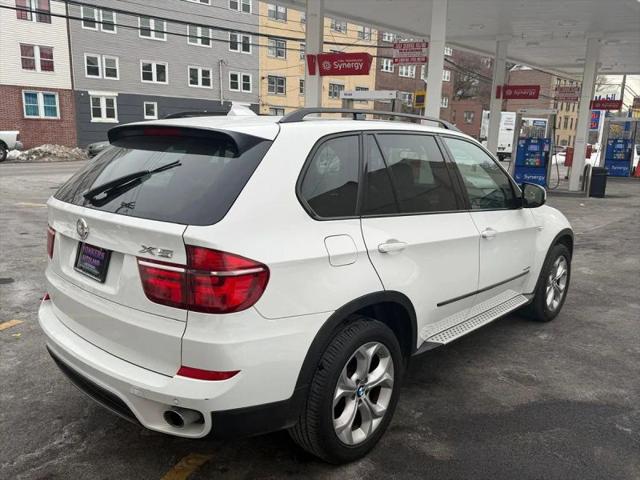 2012 BMW X5 xDrive35i Sport Activity