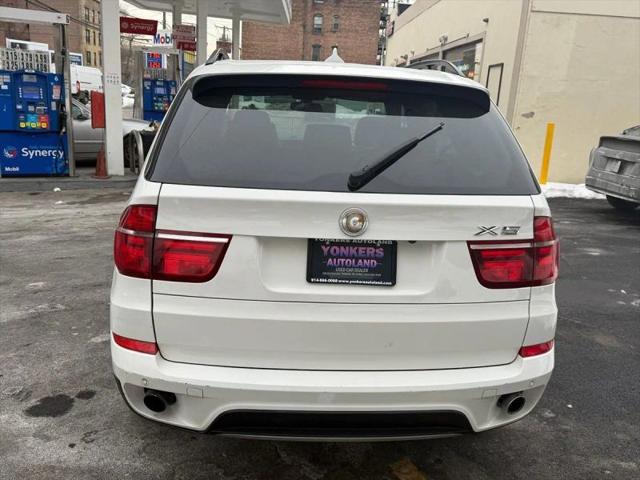 2012 BMW X5 xDrive35i Sport Activity