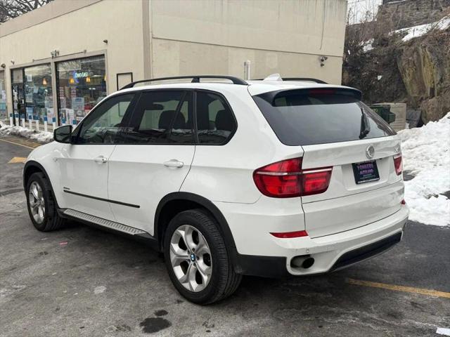 2012 BMW X5 xDrive35i Sport Activity