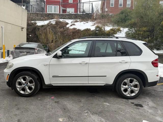 2012 BMW X5 xDrive35i Sport Activity