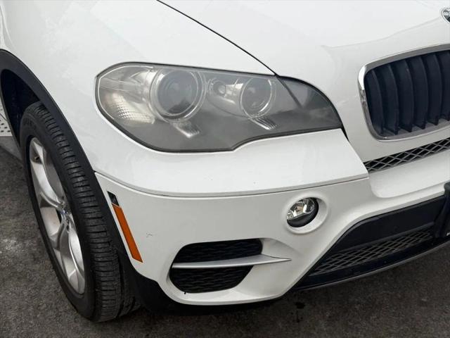 2012 BMW X5 xDrive35i Sport Activity