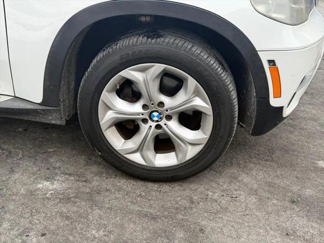 2012 BMW X5 xDrive35i Sport Activity