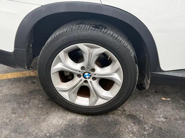 2012 BMW X5 xDrive35i Sport Activity