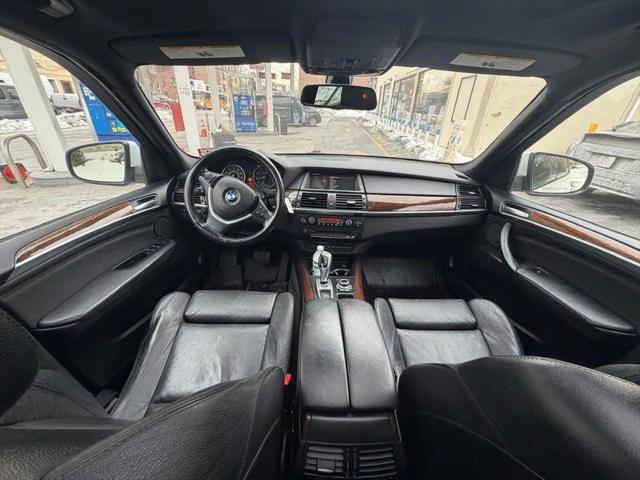2012 BMW X5 xDrive35i Sport Activity