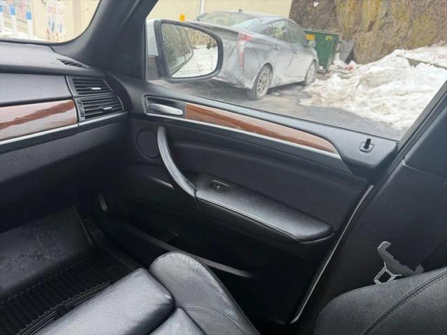 2012 BMW X5 xDrive35i Sport Activity