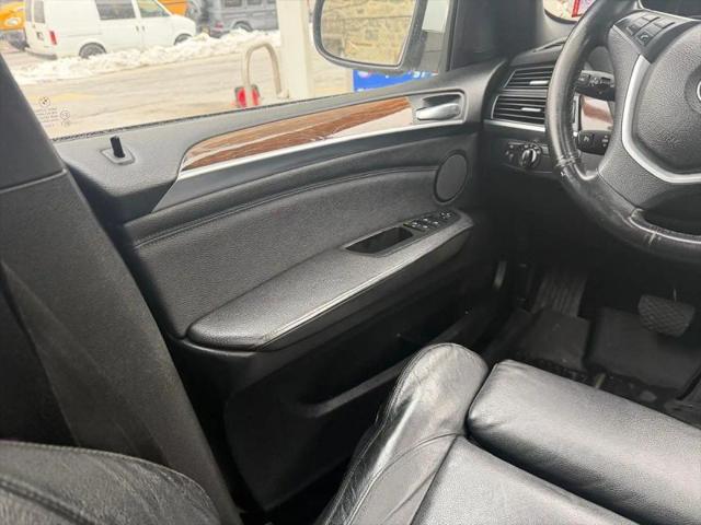 2012 BMW X5 xDrive35i Sport Activity