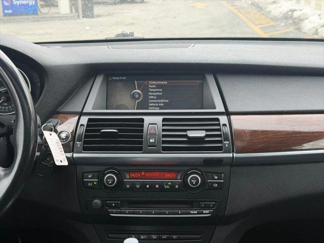 2012 BMW X5 xDrive35i Sport Activity