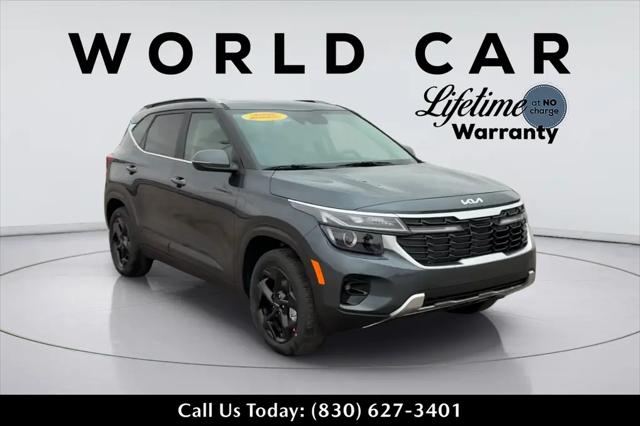 2026 Kia Seltos EX for sale in New Braunfels, TX