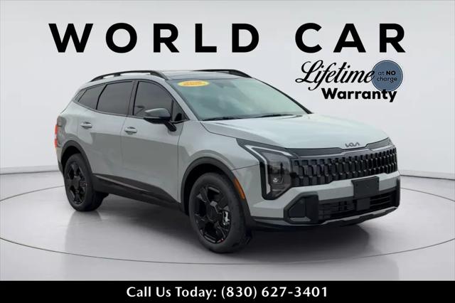 2026 Kia Sportage X-Line for sale in New Braunfels, TX