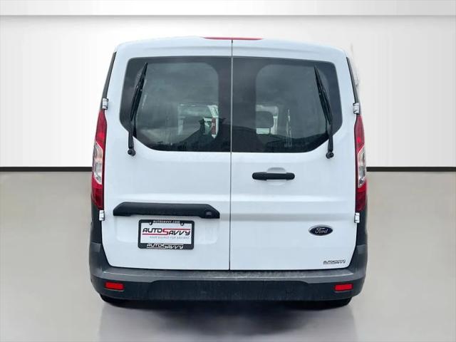 2023 Ford Transit Connect XL Cargo Van