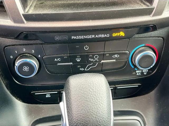 2023 Ford Transit Connect XL Cargo Van