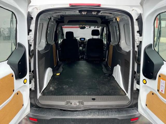 2023 Ford Transit Connect XL Cargo Van